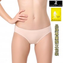ZK絲亮蘭精女生三角褲-超親膚性感內褲3件組【歐耶會社Oh Yes Shop】