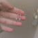 S925純銀法式浪漫水滴碎鑽精緻鋯石小耳釘-耳針-耳環【歐耶會社Oh yes shop】