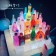 微醺DIY手工城堡迷你酒瓶小夜燈-酒瓶燈-聖誕禮物-跨年禮物-交換禮物-ins風小夜燈
