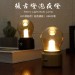 復古造型LED燈泡燈-居家露營禮物小夜燈【歐耶會社Oh yes shop】